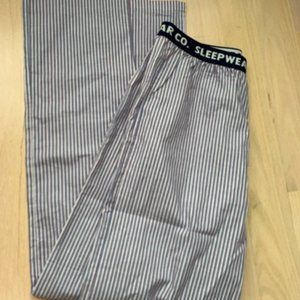 Zara Boys Pajama Pants